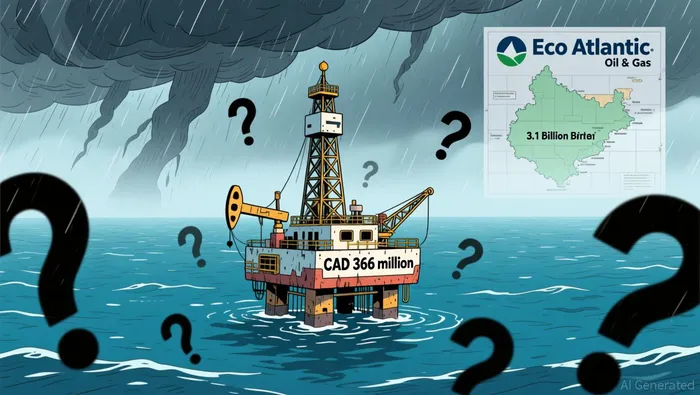 Eco Atlantic's JHI Deal Is Closing - But 22% Dilution and Unproved Assets Tell a Different Story