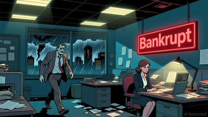 Bitcoin Depot's Liquidity Crisis: $44M Cash, 49% Revenue Collapse, and a Going Concern Warning