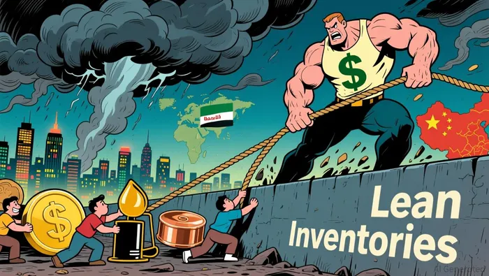 FTSE 100 Live: Miners Face Headwinds as China's Structural Demand Shift Meets Dollar Strength