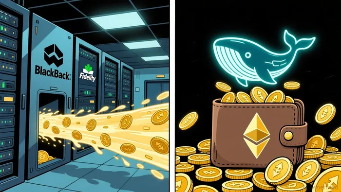 ETH at $2,300: Institutions Pull data-json=