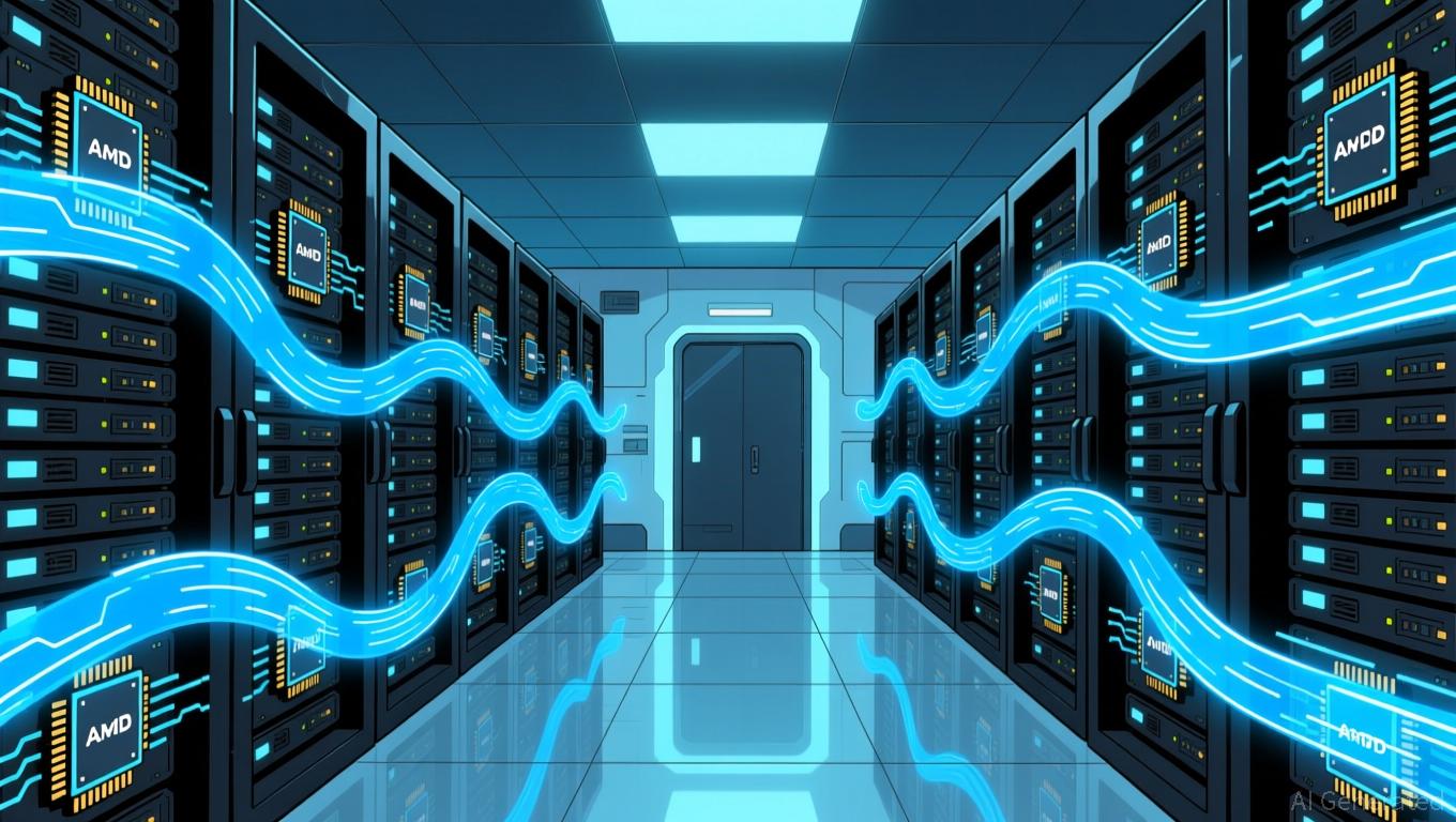 Citi's $132B CPU Call: Why AMD Is the Clear Winner in the Agentic AI Era