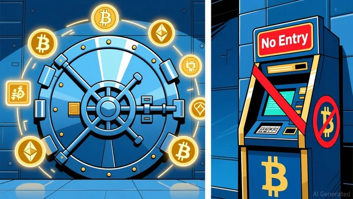 Minnesota's Dual Crypto Move: Bank Custody Opens, Kiosk On-Ramps Close