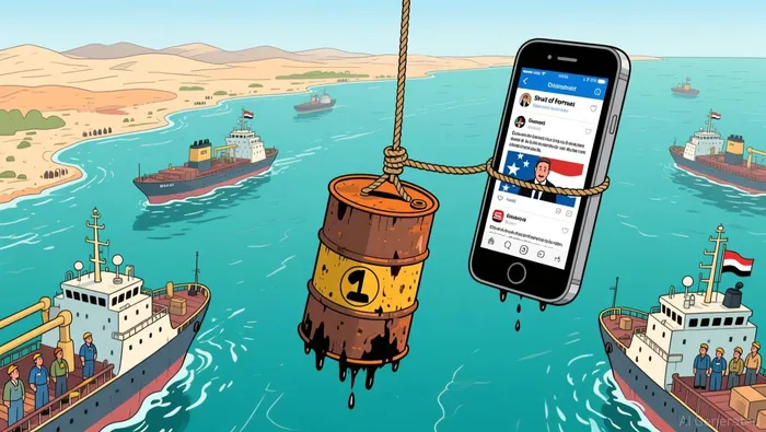 The Oil Market Is a Political Derivative Now