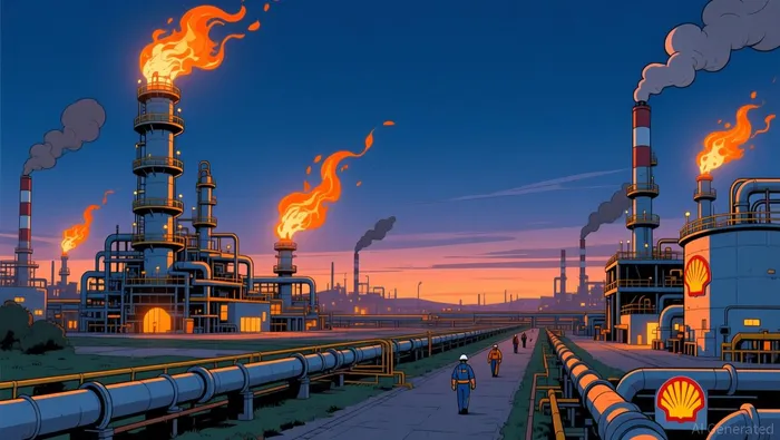 Shell's $3 Billion Buyback: Intrinsic Value at All-Time Highs