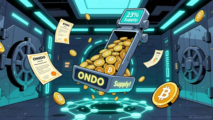 ONDO Price Analysis: Can Bulls Defend $0.50 After $98M Wallet Dump?