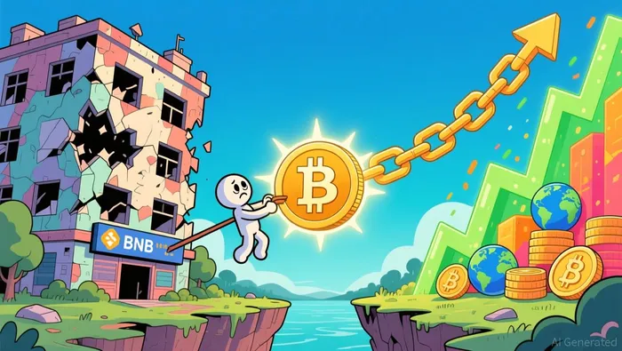 Just how "accumulation" is the BNB story?