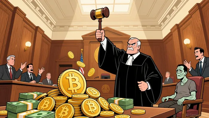 Swan Bitcoin Faces $970M Clawback Suit: The Numbers Behind the Prime Trust Collapse