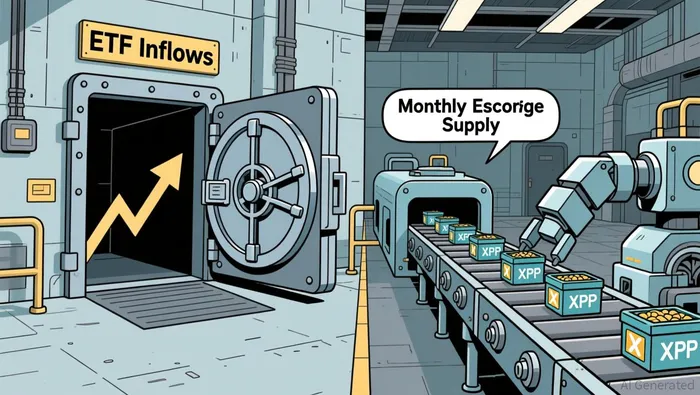The XRP ETF inflow story isn't what it looks like