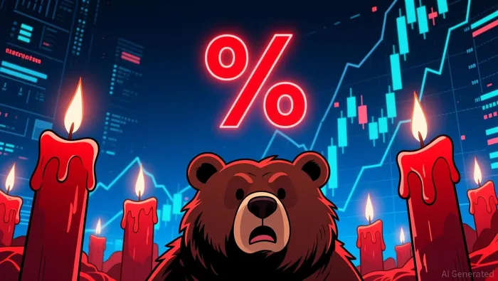 Bitcoin's 14% Rally Meets Bearish Futures: The Funding Rate Divergence Explained