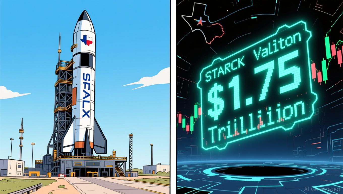Spacex Math The SpaceX IPO Math No One Is Talking About - $20 Billion in Capex, $8 ...