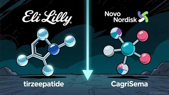 can a doctor prescribe ghk cu Novo Stacked a Third Molecule on Semaglutide. It Still Lost