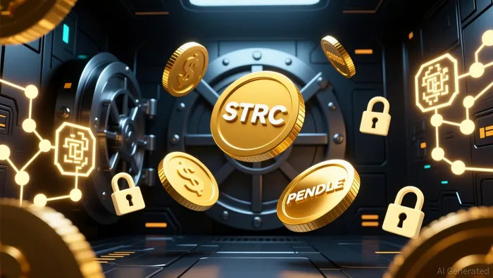 Pendle Launches 200% APR YT Incentives and Integrates Strategy STRC