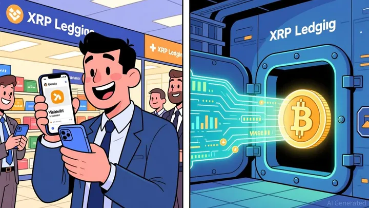 Uphold's Beaton: XRP Yield Push and $1.4B RWA Inflow Driving Dual-Sided Demand