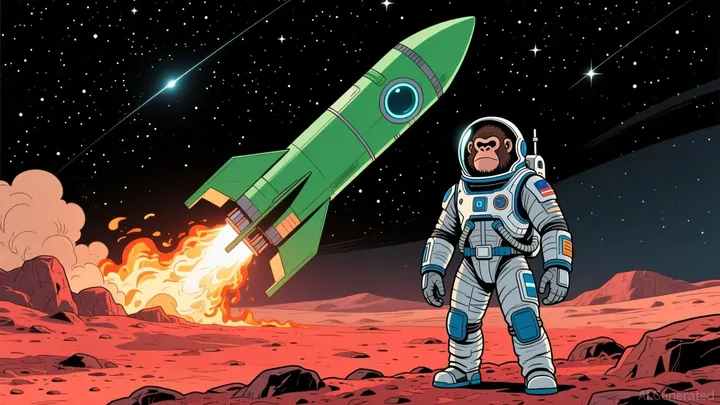 ROCKET250 Code Gives 250% Bonus Tokens - You Missed AVAX/ALGO, This Is Your Next High-Velocity Play