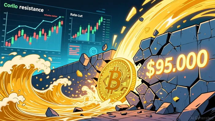 Bitcoin $95K Target Hinges on Holding $90K Support: Flow Analysis
