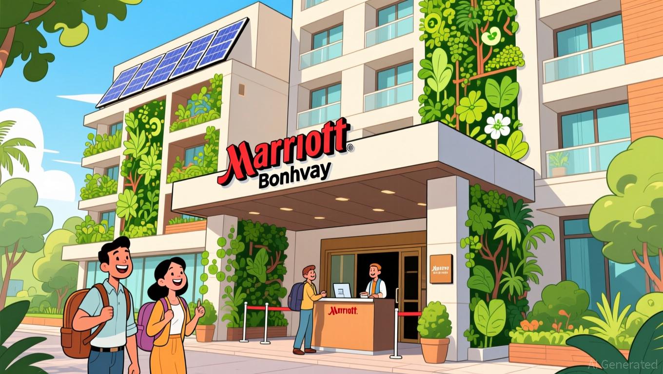 Marriott's India Bet: 75 Signings, 50 Openings in Under 6 Months-What's ...
