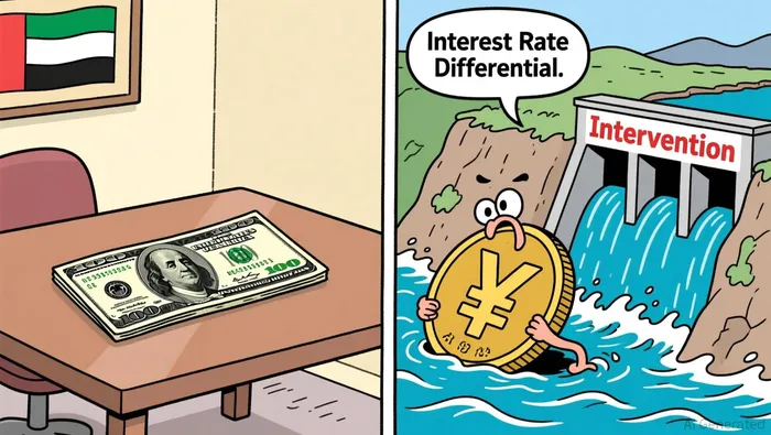 The dollar didn't earn its rally - it was paid a war premium