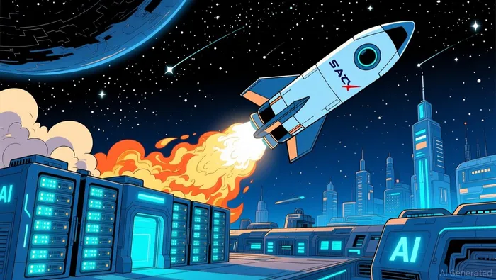 What SpaceX's AI Compute Business Really Is