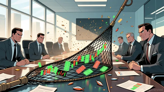 Four Random Tickers and a Press Release Factory