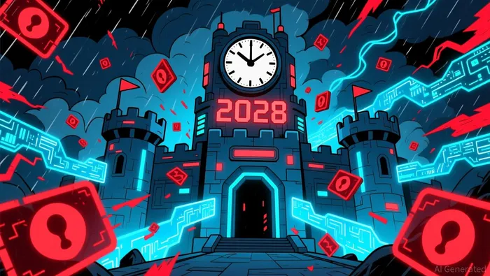 XRP's 2028 Quantum Deadline Just Got Real: Why the Ripple-Project Eleven Deal Matters Now
