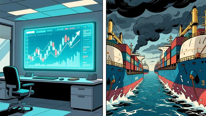 The Dow Hit 50,000 on Mideast Hopes. That Is Not How the Oil Market Works.