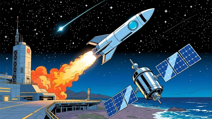 Rocket Lab's $90M Space Force Win Isn't About the Cash-It's About Owning GEO
