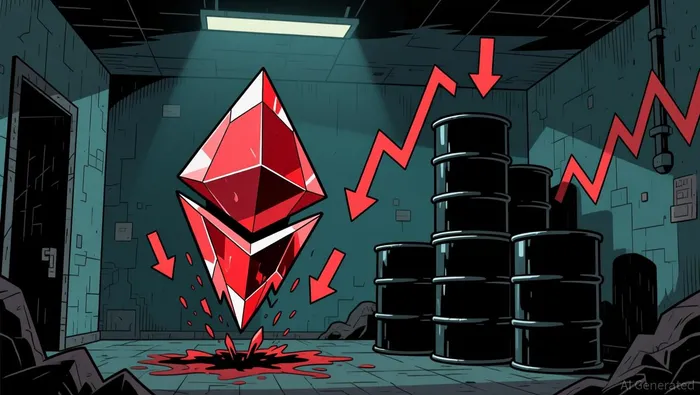 ETH ETF Outflows and Oil Correlations Test Ethereum Support Levels in May 2026