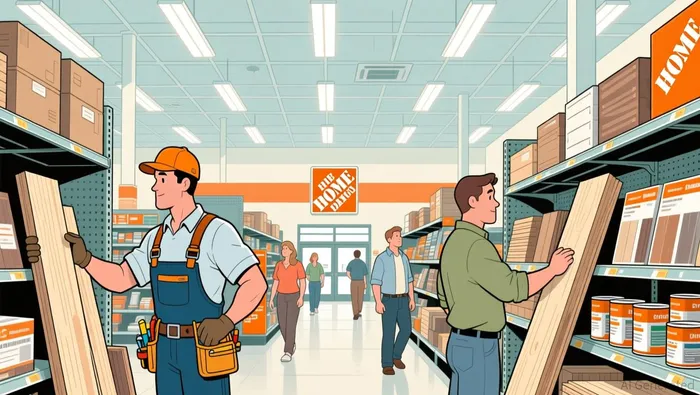 Home Depot's $2.33 Dividend Says Cash Is Flowing-But the 1.3% Hike Is a Warning, Not a Cheer