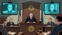 Two Men Federally Charged Over AI Deepfake Porn Under the Take It Down Act