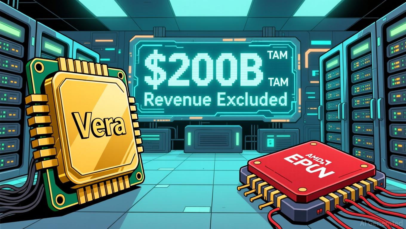Nvidia's $200 Billion CPU Market Includes China. Nvidia's Guidance ...