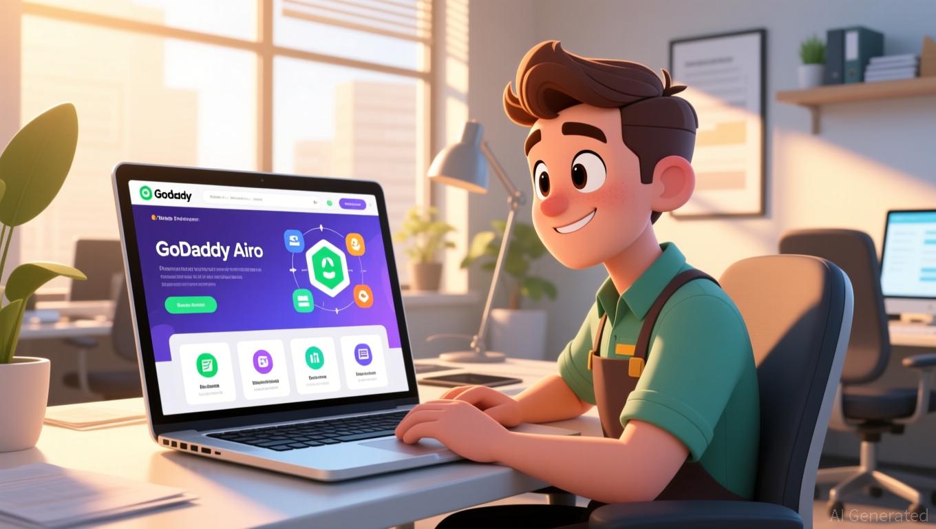 GoDaddy Is Down 54%-AI Hype or a Real Moat Re-Rating?