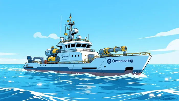 Oceaneering After a 103% Run: Too Late, or Still Early in the Recovery?