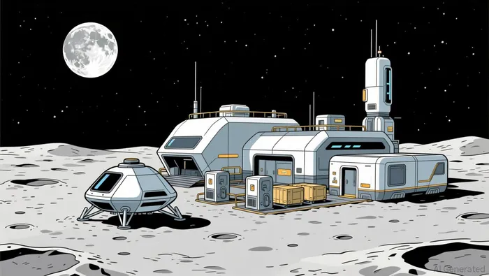 NASA's $93 Billion Moon Base Just Shifted the Space Race-Is SpaceX the First Winner?