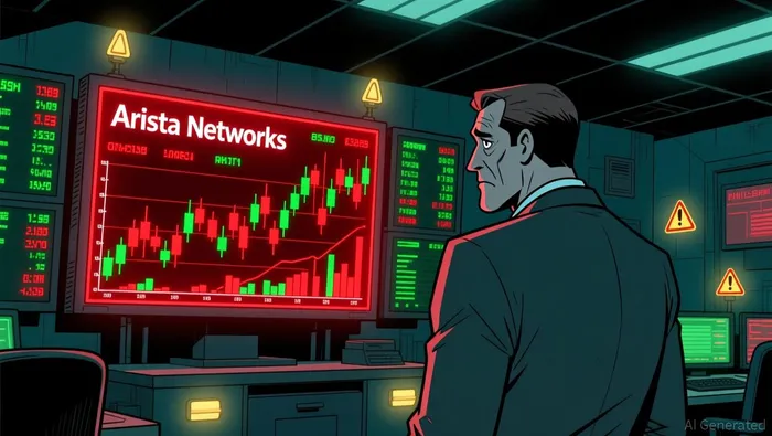 Arista's 10% Holder Flags $31.58M Sale-ANET Holders Should Care More About Aug 4