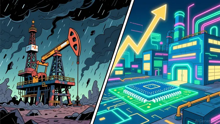 Crude Collapse and Semiconductor Theater - What Monday's Nifty Rally Actually Means