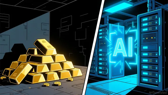Gold's Geopolitical Case Is Real. The Opportunity Cost Against AI Isn't.