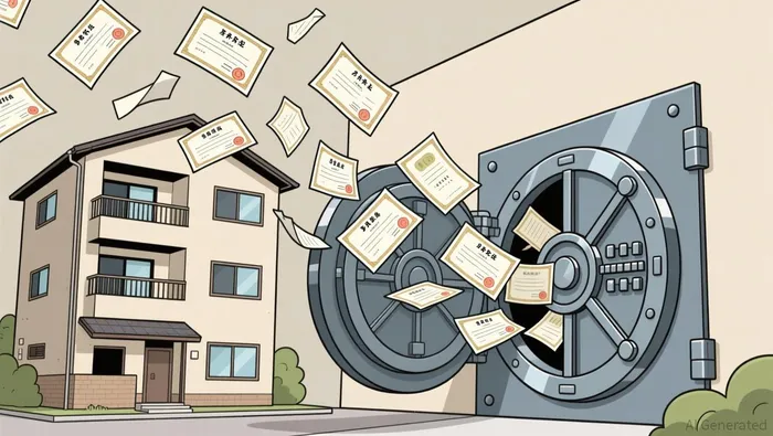 The Way to Consolidate Control Is Not to Inherit - It's to Buy Back