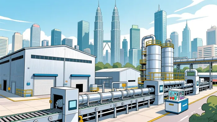 Eckem Holdings: Small Chemical Distributor, IPO Proceeds Going to Buildings Not Revenue - Wait for Proof