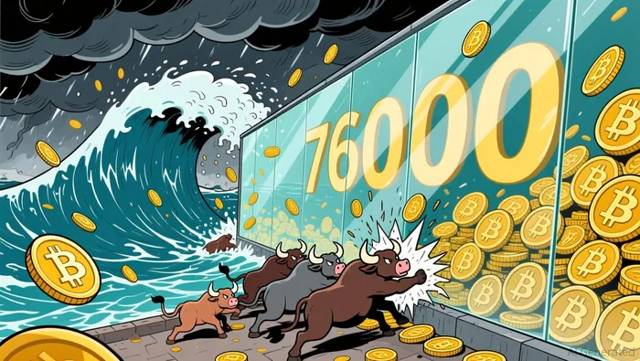 Bitcoin's 3x Binance Inflow Spike: Fresh Sell Pressure or Final Shakeout Before $80K?