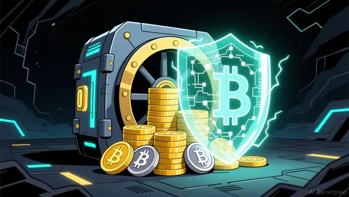Bitcoin And Stablecoins Drive Smart Money Rotation Amid Market Shakeout