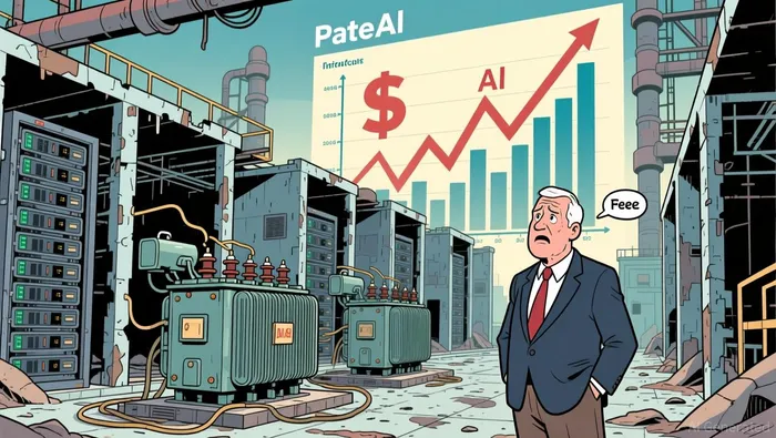 The Fed Minutes Are Not the Story. Half of AI Data Centers Cancelled Is.