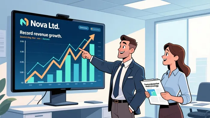 1 Profitable Semiconductor Stock to Target This Week, and 2 We Flag as Risky