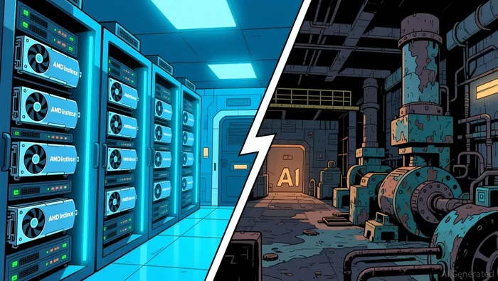 AMD and Intel Are Not the Same Trade - The AI Chip Divergence No Downgrade Captures