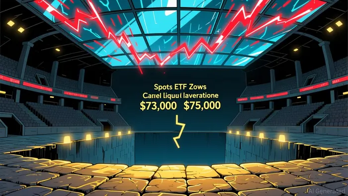 Bitcoin's Support Level Is Not a Chart Thing