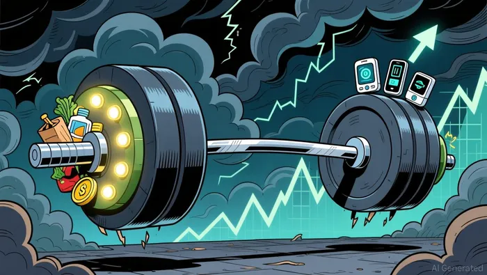 The Crisis Case Is Built Into The Data - The Positioning Question Isn't