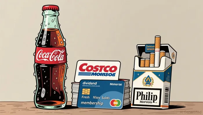 2026's Top Dividend Champions: KO, PM, and Costco Lead With Fresh Payout  Hikes
