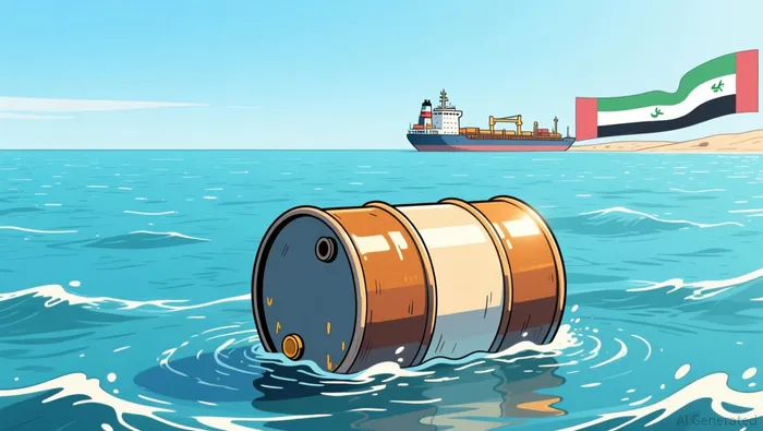 Oil's $40 Peace Tax: The Price Drop Nobody Is Pricing In