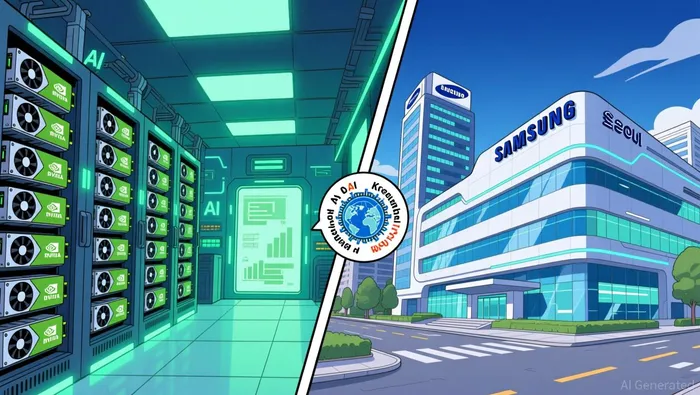 Korea's Central Bank Is Boring. Samsung and SK Hynix Are Not.