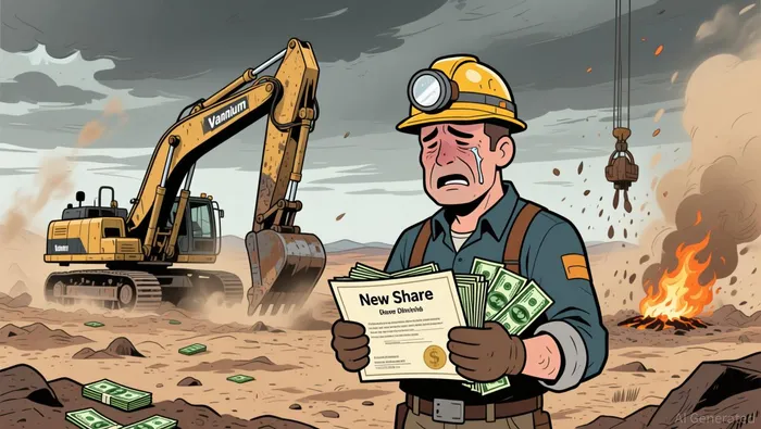 Surefire Resources: Another Raise, No Revenue, The Dilution That Never Stops