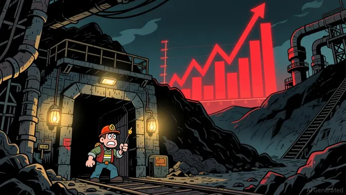 China Coking Coal Surges 8% on Safety Crackdown Fears-Opportunity or Trap?